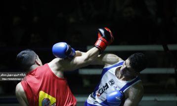 کمبود مسابقات تدارکاتی چالش بوکسورهای کرمانشاهی