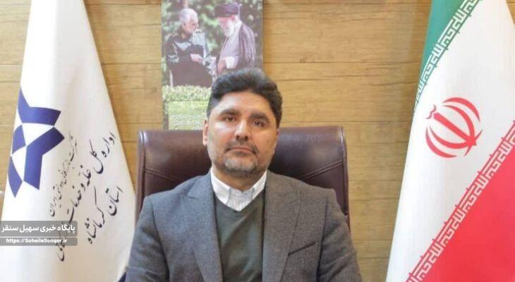 پیشبینی خرید ۶۰۰ هزار تن گندم در کرمانشاه