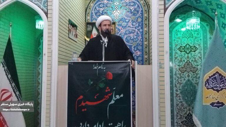 وحدت ملی پادزهر توطئههای تفرقهافکنی دشمن