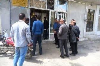 گشت مشترک کارگروه تنظیم بازار از نانواییهای سنقر