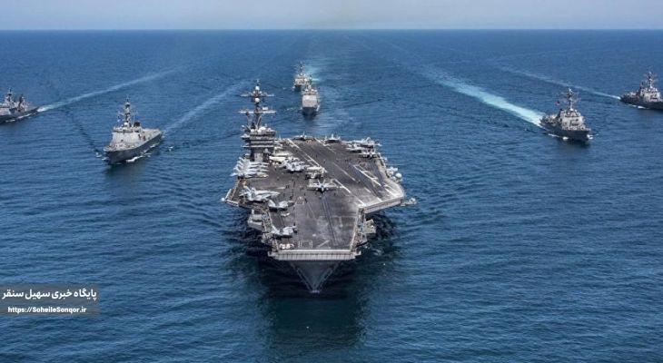 تنگه هرمز اقتصاد جهان را وارد بحران کرد