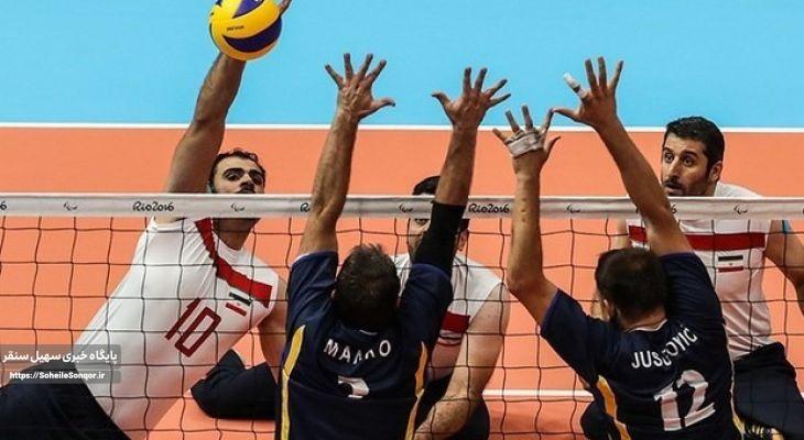 قهرمانی جهان اولویت اصلی والیبال نشسته است