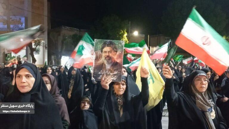 سنقروکلیایی؛ پای کار انقلاب