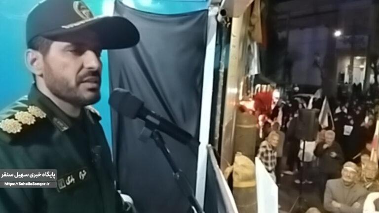 «هیهات منا الذله» شعار نیست، فرهنگ ماست