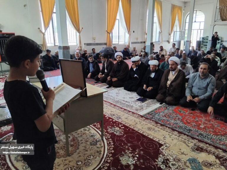 برگزاری هفدهمین سالگرد شهادت مدافع امنیت، شهید «علیاکبر کیهانی»
