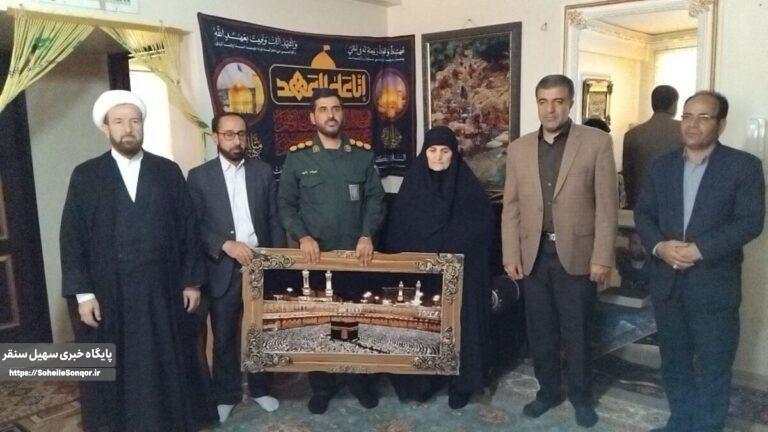شهدای مدافع وطن با الگویی از عاشورا به آرزوی خود رسیدند