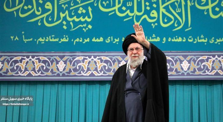 مکتب رهبر شهید با شهادتشان هم متوقف نشد