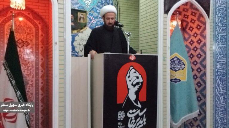 شهادت رهبر انقلاب تجلی عملیِ مجاهدت در راه خدا و تداوم نهضت سرخ عاشوراست