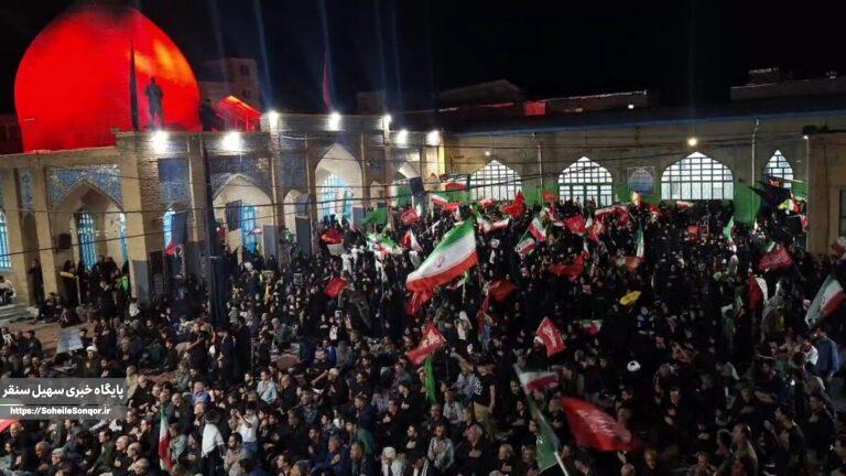 ولایتپذیری؛ رمز پیروزی در گذرگاههای تاریخ/حضور حماسی؛ پیام اقتدار و خنثیسازی توطئهها